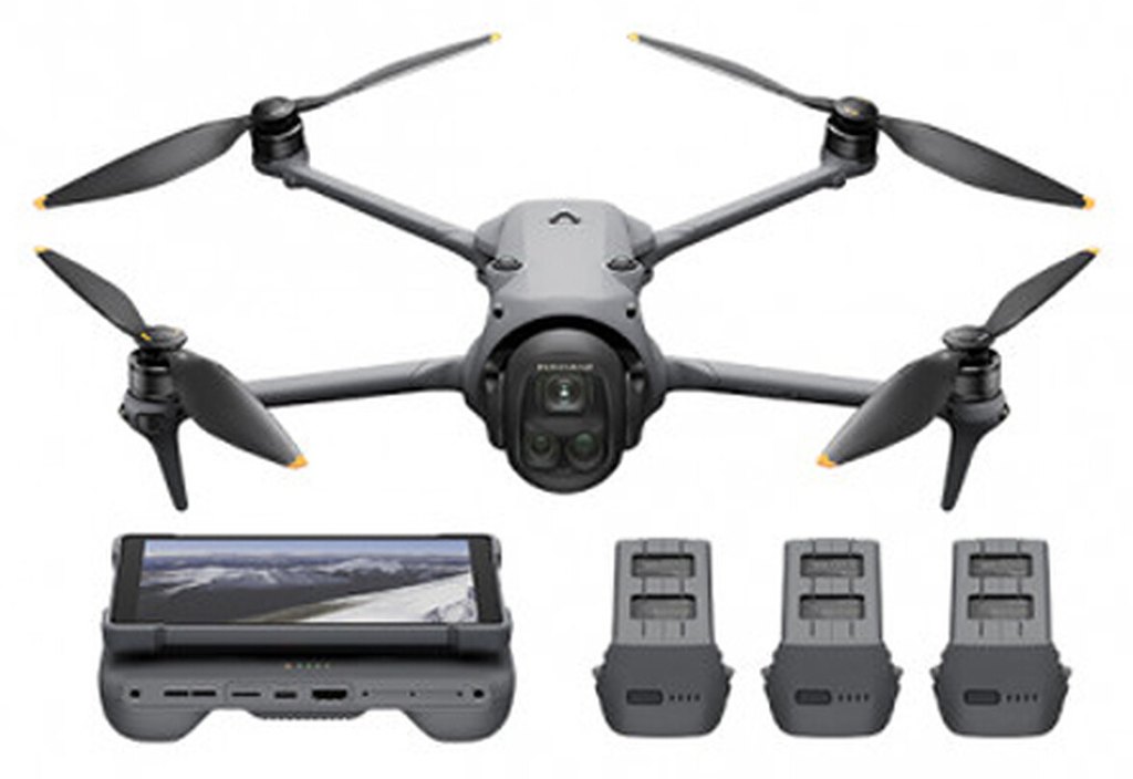 DJI Mavic 4 Pro Creator Combo (DJI RC Pro 2)