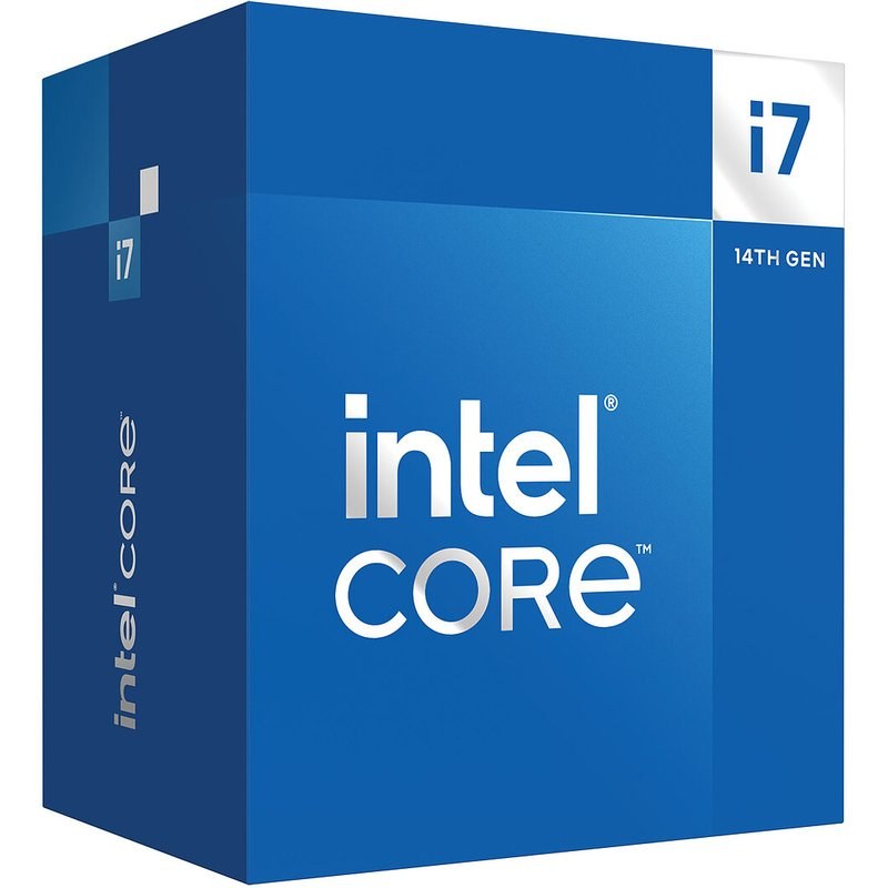 Intel® Core™ i7-14700F (jusqu'à 5.4 GHz)