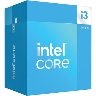 Intel® Core™ i3-14100F (jusqu'à 4.7 GHz)