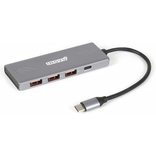 INOVU Hub USB-C vers 3X USB-A et 1X USB-C