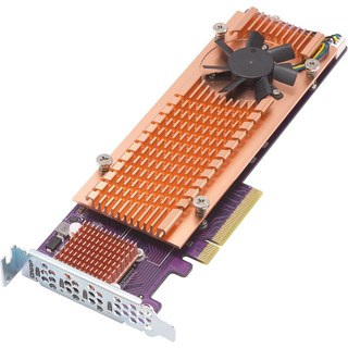 QNAP QM2-4P-384