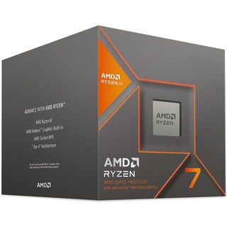 AMD Ryzen 7 8700G Wraith Spire (4.2 GHz / 5.1 GHz)
