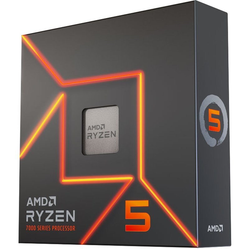 AMD Ryzen 5 7600X (4.7 GHz / 5.3 GHz)