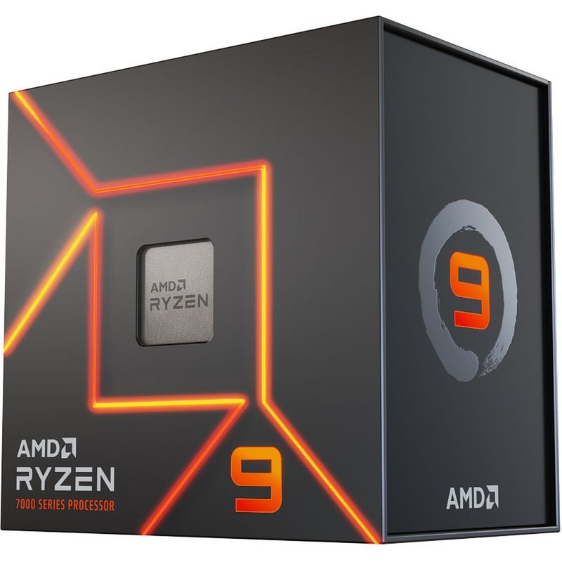 AMD Ryzen 9 7900X (4.7 GHz / 5.6 GHz)
