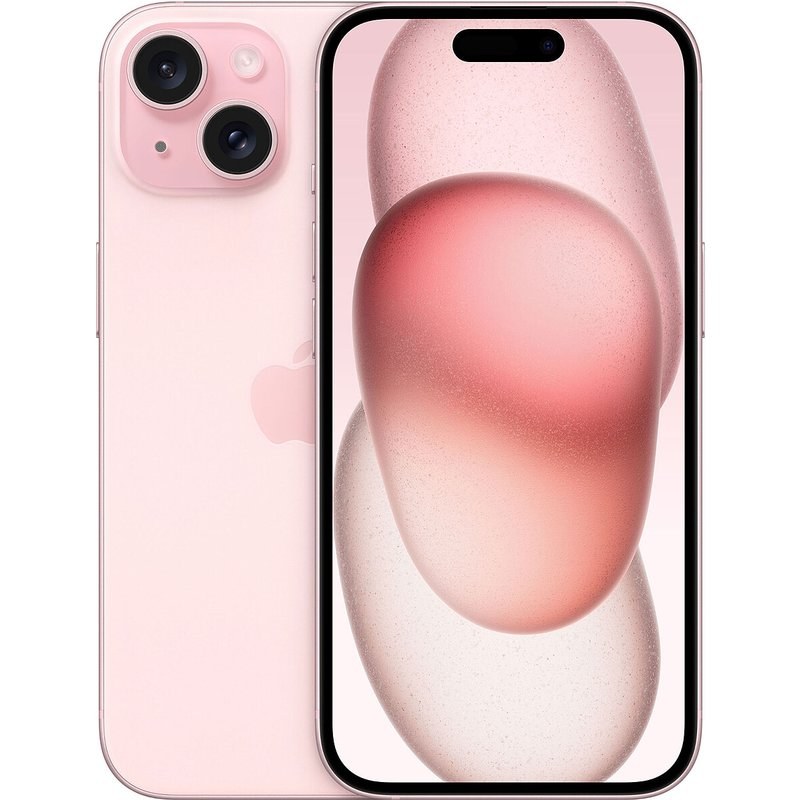 Apple iPhone 15 512 Go Rose