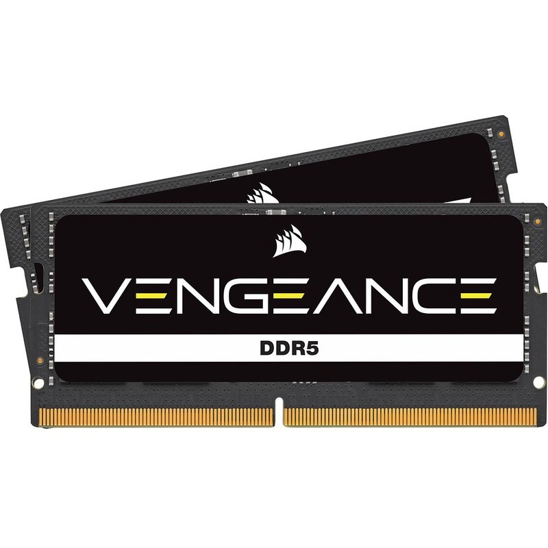 Corsair Vengeance SO-DIMM 48 Go (2 x 24 Go) DDR5 5200 MHz CL44