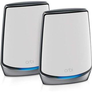 Netgear Orbi Wi-Fi 6 AX6000 Série 860 Routeur + Satellite (RBK862S-100EUS)