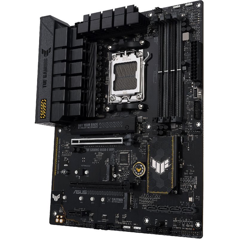 ASUS TUF GAMING B650-E Wi-Fi