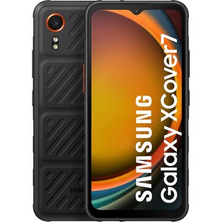 Samsung Galaxy XCover 7 Entreprise Edition Noir