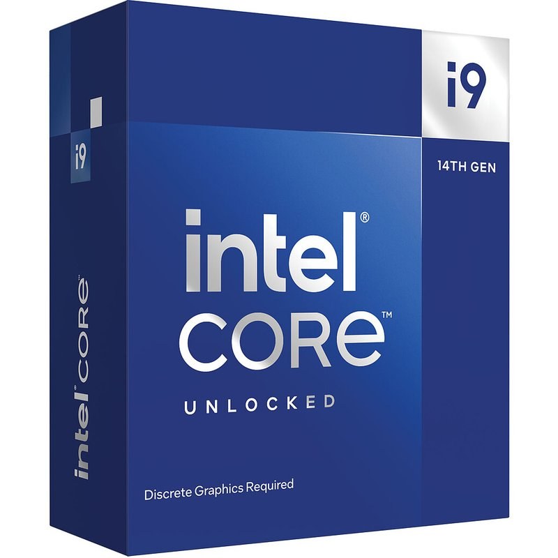 Intel® Core™ i9-14900KF (3.2 GHz / 5.8 GHz)