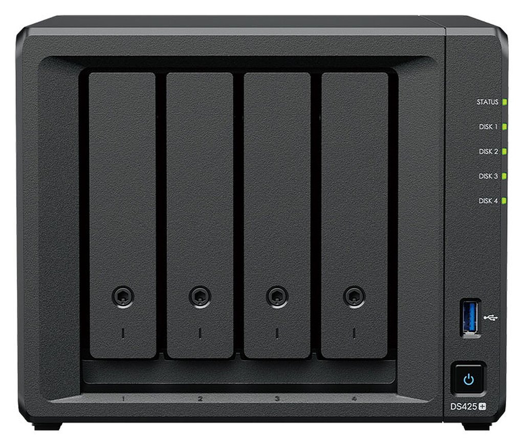 Synology DiskStation DS425+