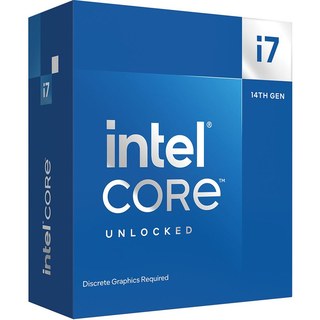 Intel® Core™ i7-14700KF (3.4 GHz / 5.6 GHz)