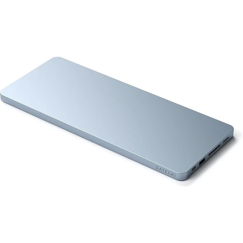 Satechi Dock Slim iMac 24" Bleu