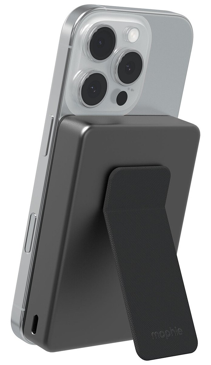 Mophie QI2 Powerstation 10K Wireless With Stand