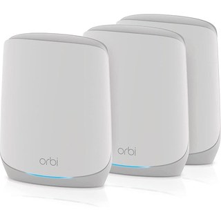 Netgear Orbi Wi-Fi 6 AX5400 routeur + 2 satellites (RBK763S-100EUS)