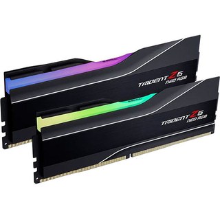 G.Skill Trident Z5 Neo RGB Series 32 Go (2X 16 Go) DDR5 6000 MHz CL36