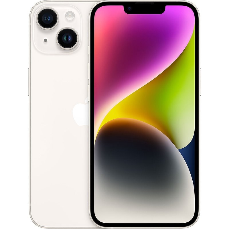 Apple iPhone 14 512 Go Lumière Stellaire