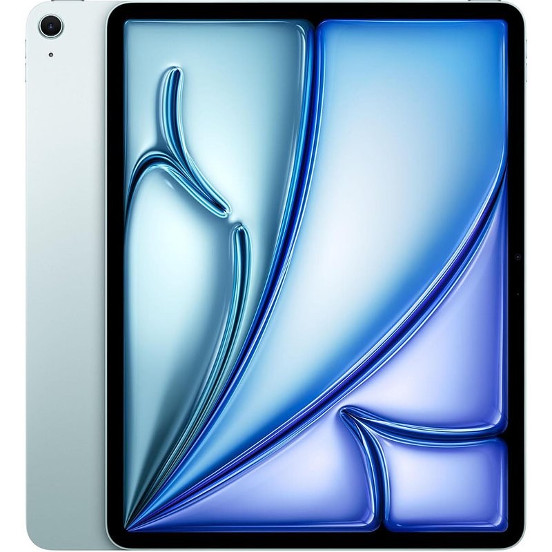 Apple iPad Air M2 13 pouces (2024) Wi-Fi 128 Go Bleu