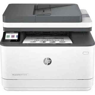 Imprimante multifonction HP LaserJet Pro MFP 3102FDN Gris et blanc