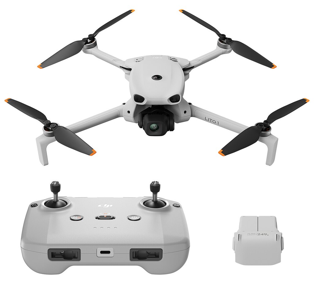 DJI Lito 1