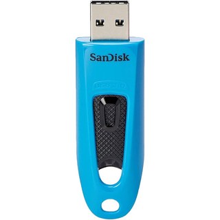 SanDisk Ultra USB 3.0 32 Go Bleu