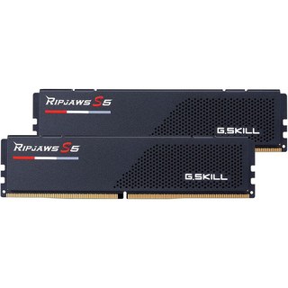 G.Skill RipJaws S5 Low Profile 32 Go (2 x 16 Go) DDR5 6400 MHz CL32