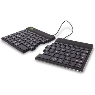 R-Go Split Break Wireless Keyboard (Noir)