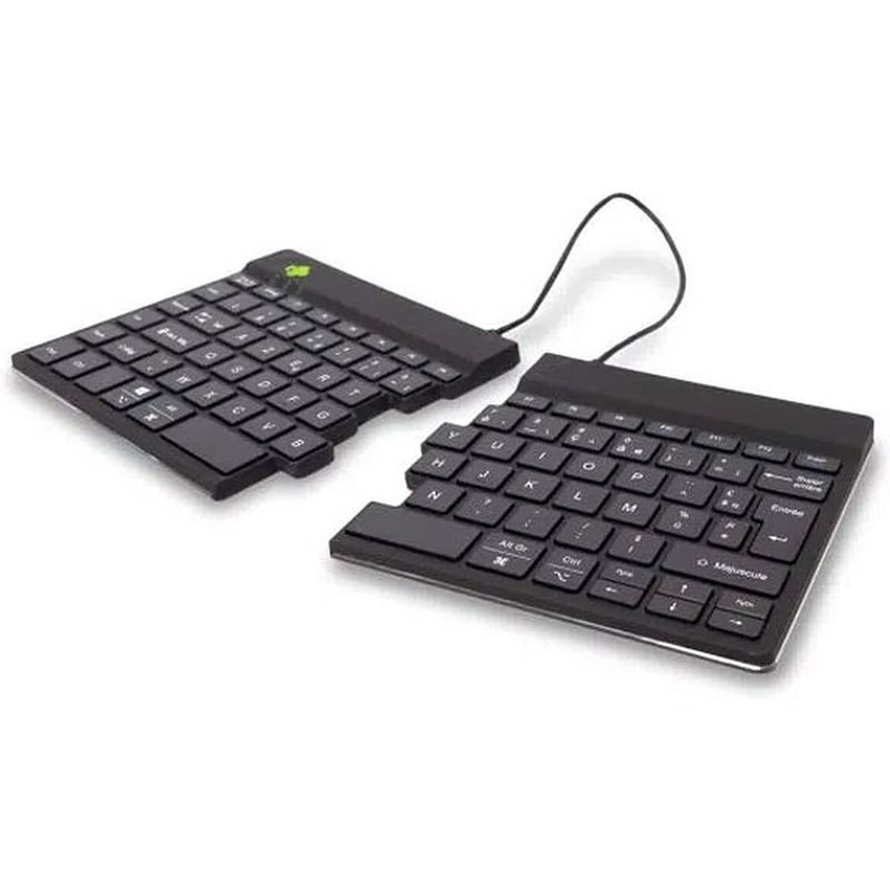 R-Go Split Break Wireless Keyboard (Noir)
