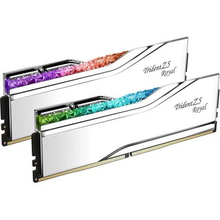 G.Skill Trident Z5 Royal 64 Go (2 x 32 Go) DDR5 6400 MHz CL32