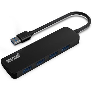 INOVU Hub USB-A 3.0 4 ports