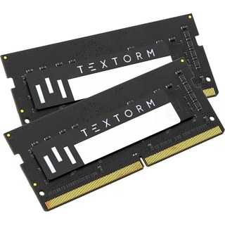 Textorm SO-DIMM 32 Go (2X 16 Go) DDR4 3200 MHz CL22