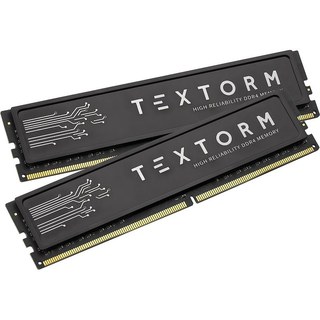 Textorm 16 Go (2X 8 Go) DDR4 3200 MHz CL16