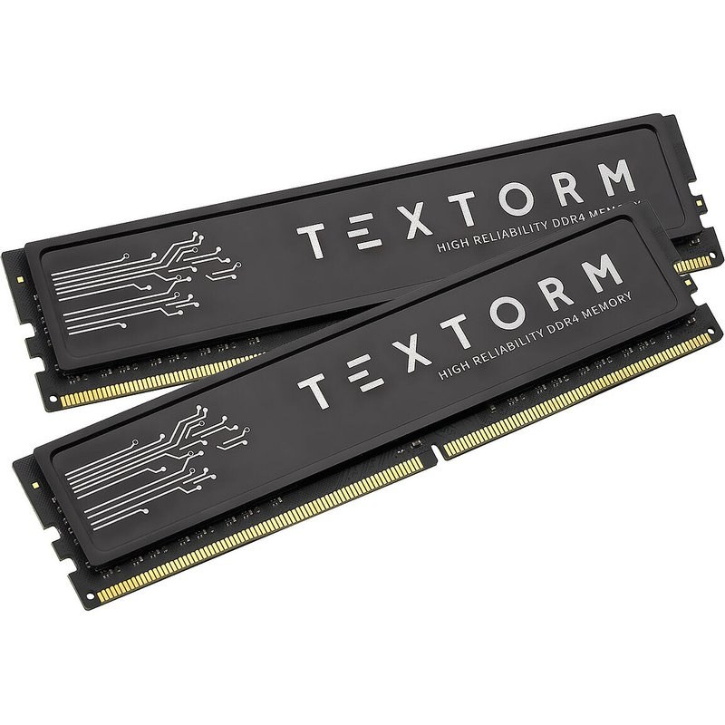 Textorm 16 Go (2X 8 Go) DDR4 3200 MHz CL16