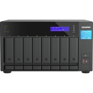 QNAP TVS-H874T-i7-32G