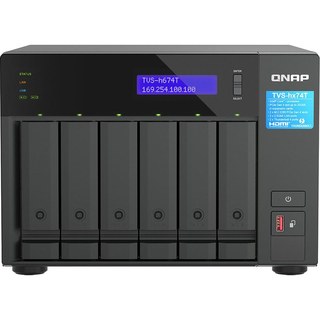 QNAP TVS-H674T-i5-32G