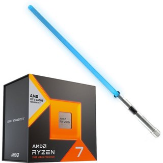 AMD Ryzen 7 7800X3D Bundle The Force