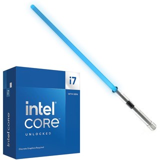 Intel® Core™ i7-14700KF Bundle The Force