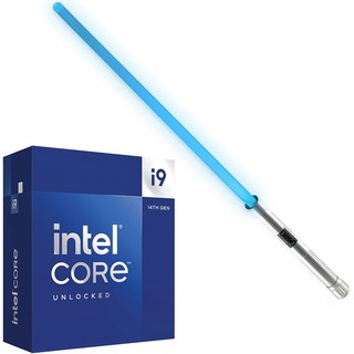 Intel® Core™ i9-14900K Bundle The Force