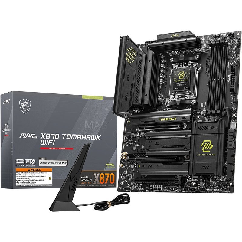MSI MAG X870 TOMAHAWK Wi-Fi