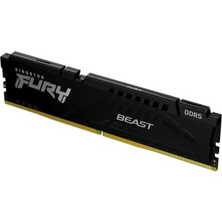 Kingston FURY Beast 16 Go DDR5 6000 MHz CL30
