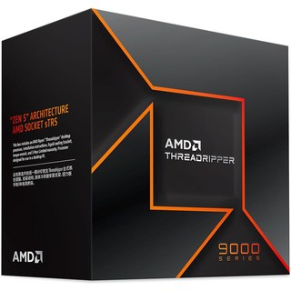 AMD Ryzen Threadripper 9970X (4.0 GHz / 5.4 GHz)