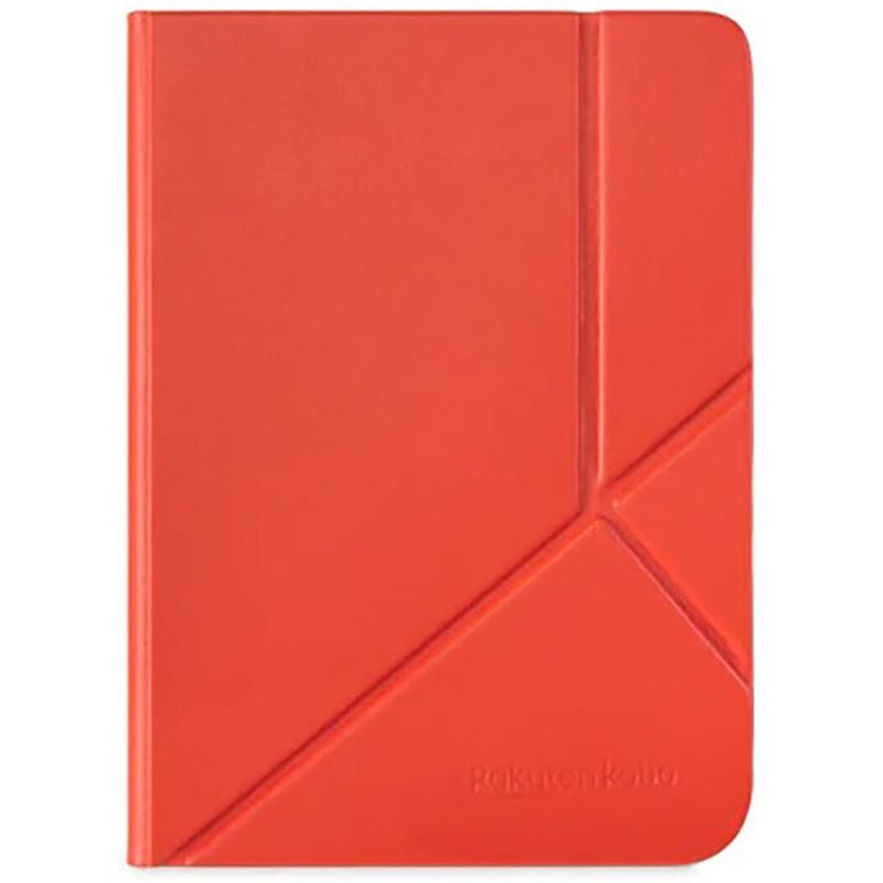 Kobo Clara Colour/BW SleepCover Rouge