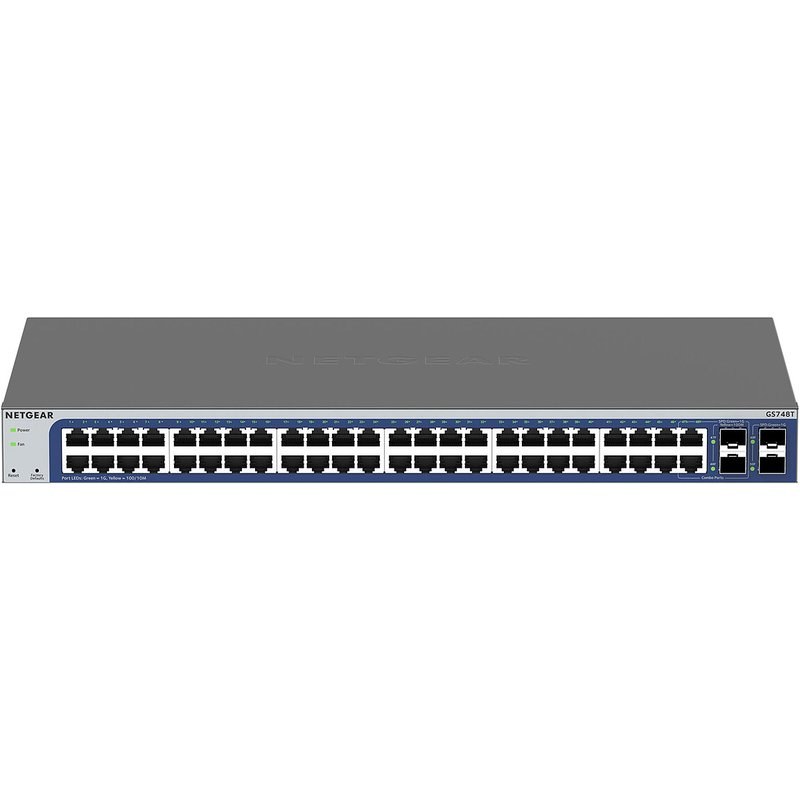 Netgear Smart Switch GS748TV6