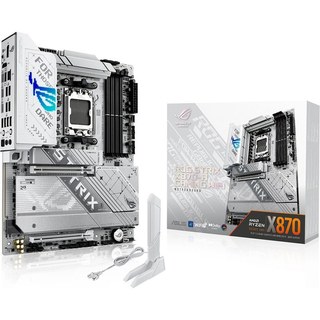 Carte mère ASUS ROG STRIX X870-A GAMING Wi-Fi ATX Socket AM5 Chipset AMD AMD X870