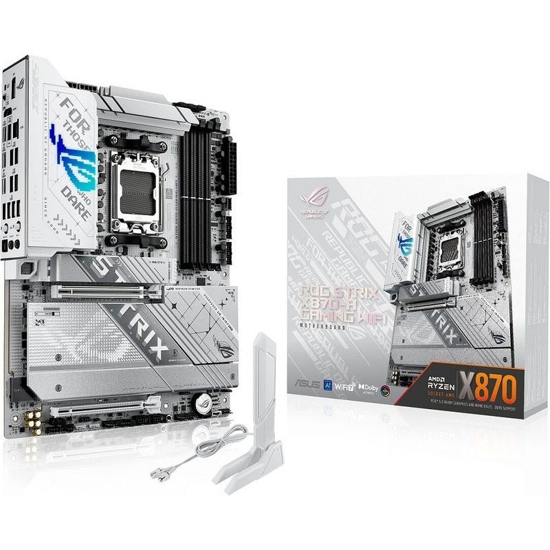 ASUS ROG STRIX X870-A GAMING Wi-Fi
