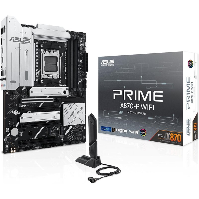 ASUS PRIME X870-P Wi-Fi