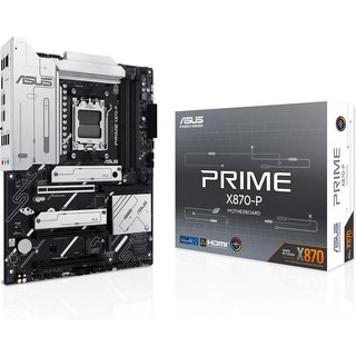 Carte mère ASUS PRIME X870-P ATX Socket AM5 Chipset AMD X870
