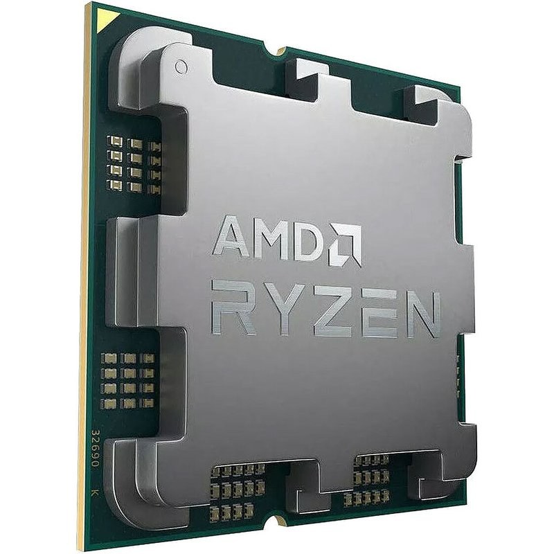 AMD Ryzen 5 8400F (4.2 GHz / 4.7 GHz) - Version tray