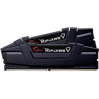 G.Skill RipJaws 5 Series Noir 16 Go (2X 8 Go) DDR4 3200 MHz CL16
