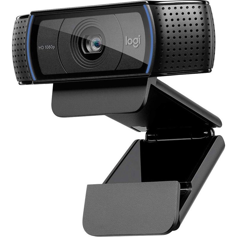 Logitech HD Pro Webcam C920 Refresh